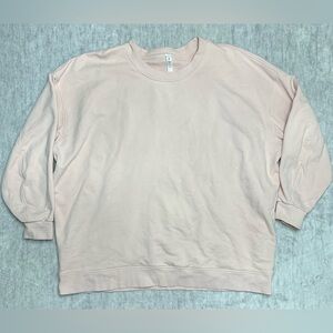 Lululemon Perfectly Oversized Crew